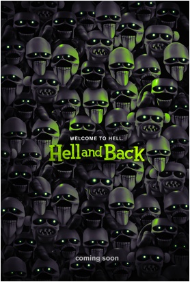Hell & Back poster