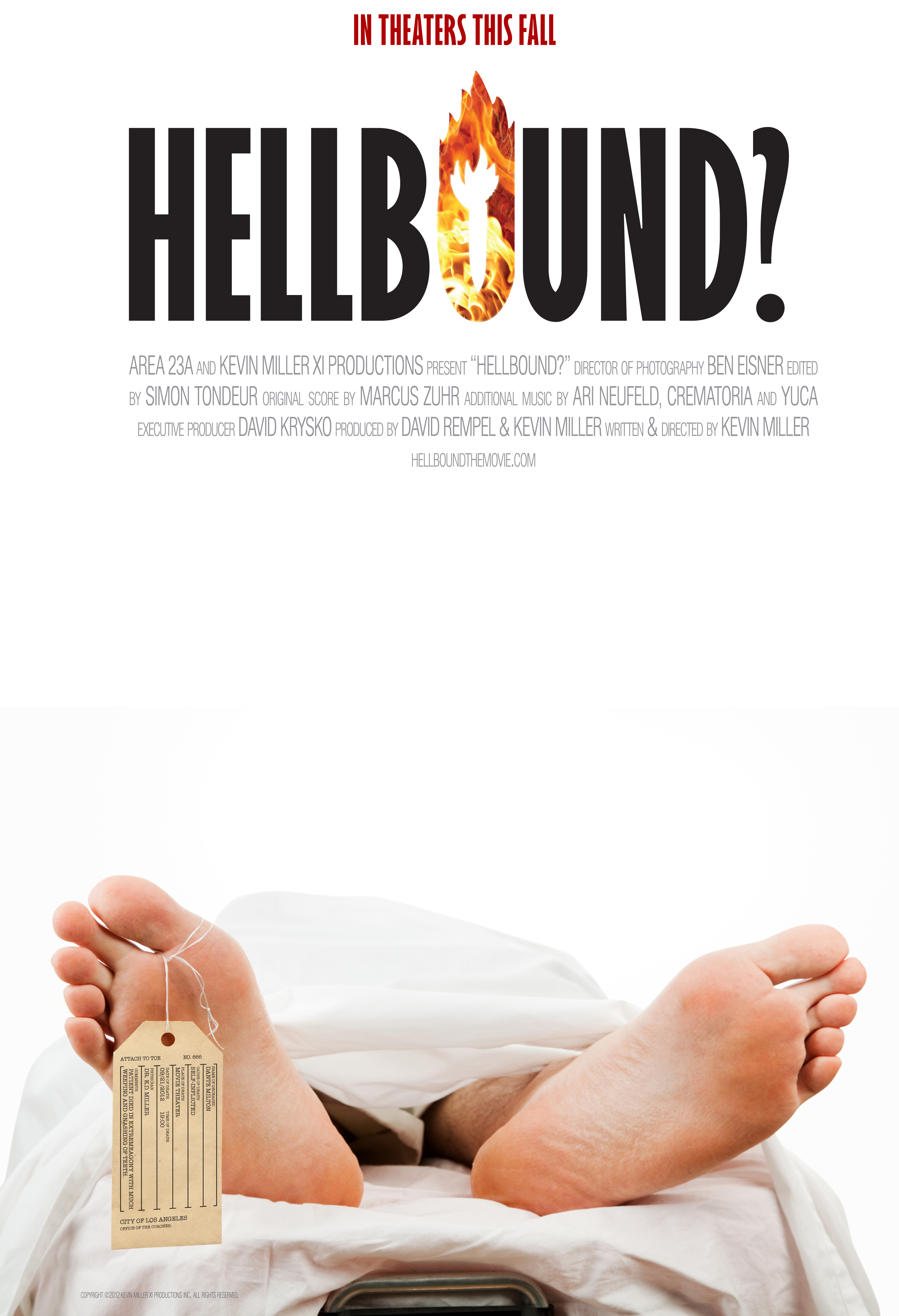 Hellbound? poster
