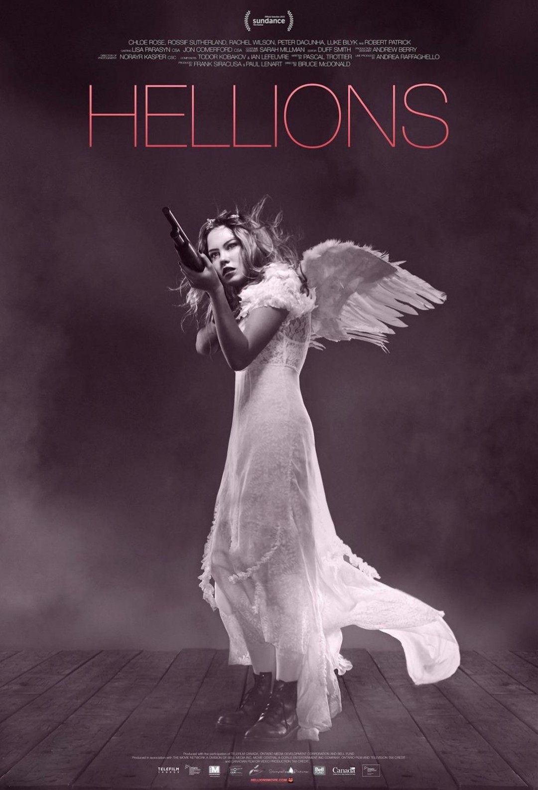 Hellions poster