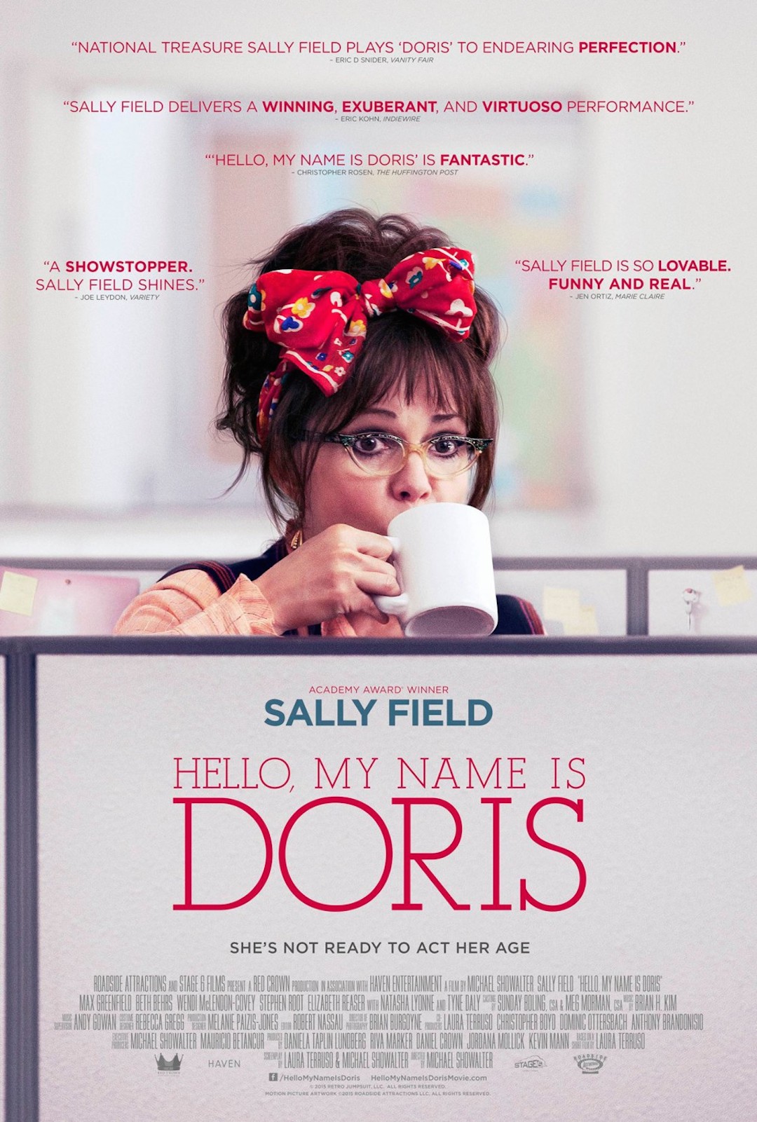 Hello, My Name is Doris poster