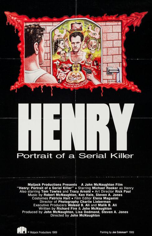 Henry: Portrait of a Serial Killer 