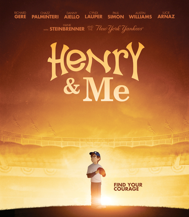 Henry & Me poster