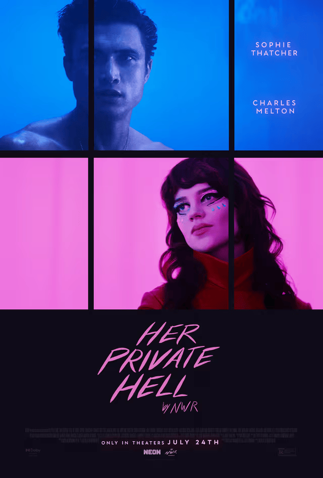 Her Private Hell poster