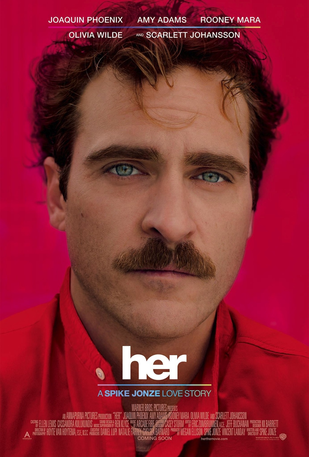 Her poster