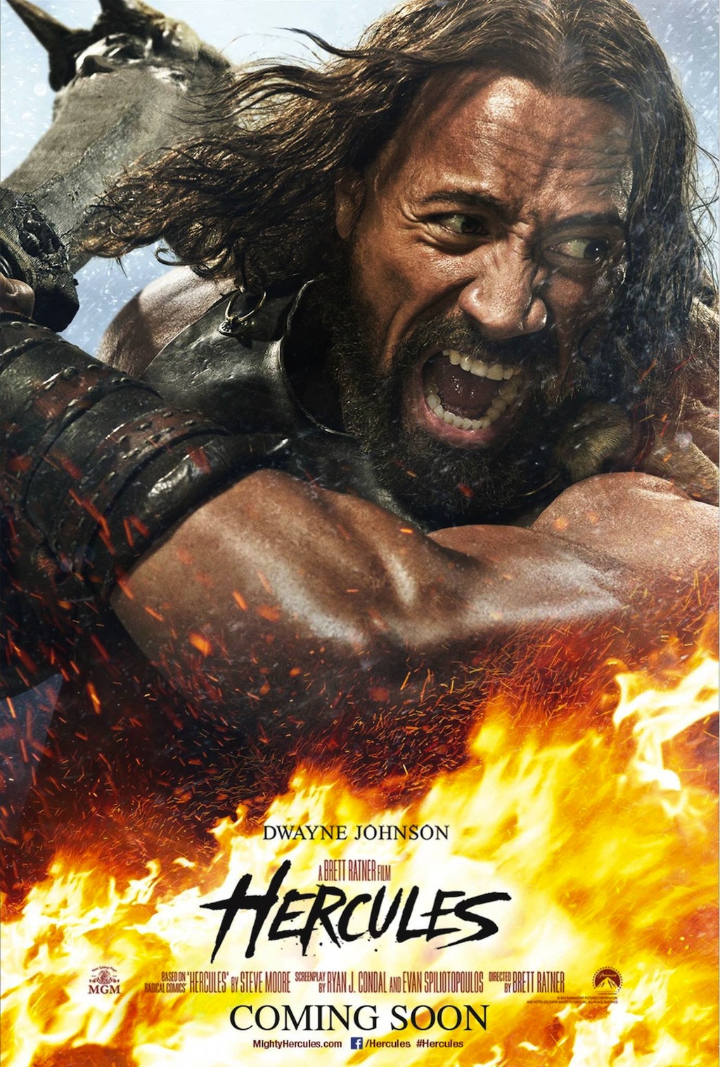 Hercules poster