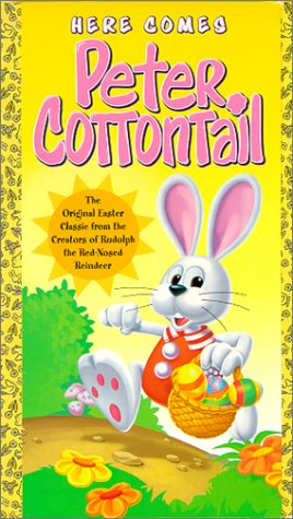 Here Comes Peter Cottontail