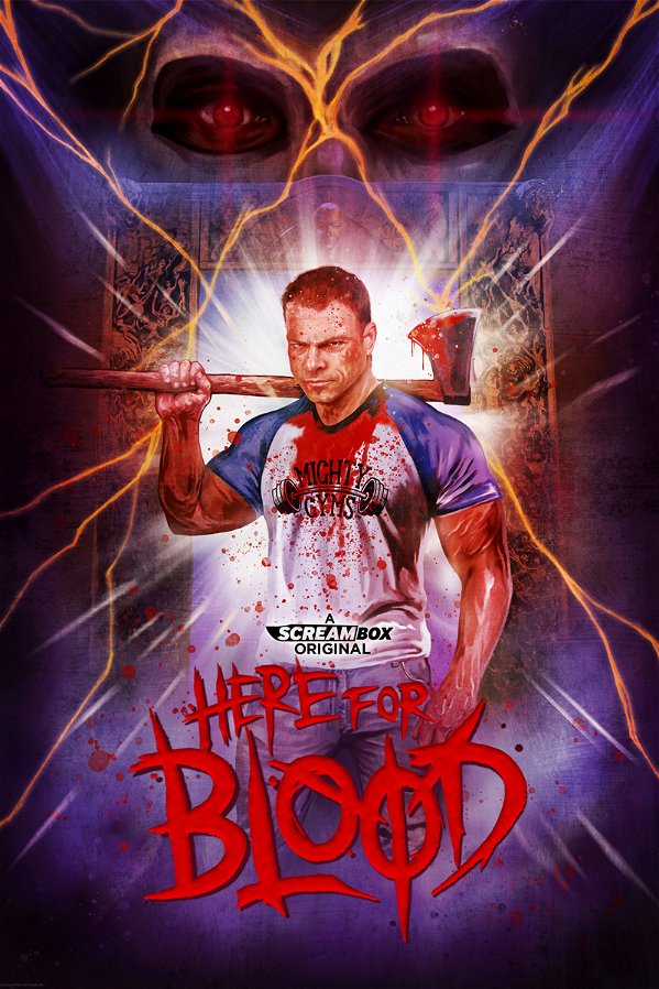 Here for Blood