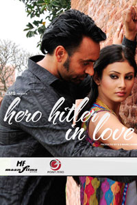Hero Hitler in Love poster
