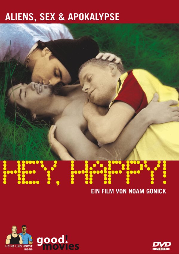 Hey Happy! poster