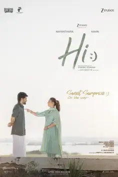 Hi :) poster