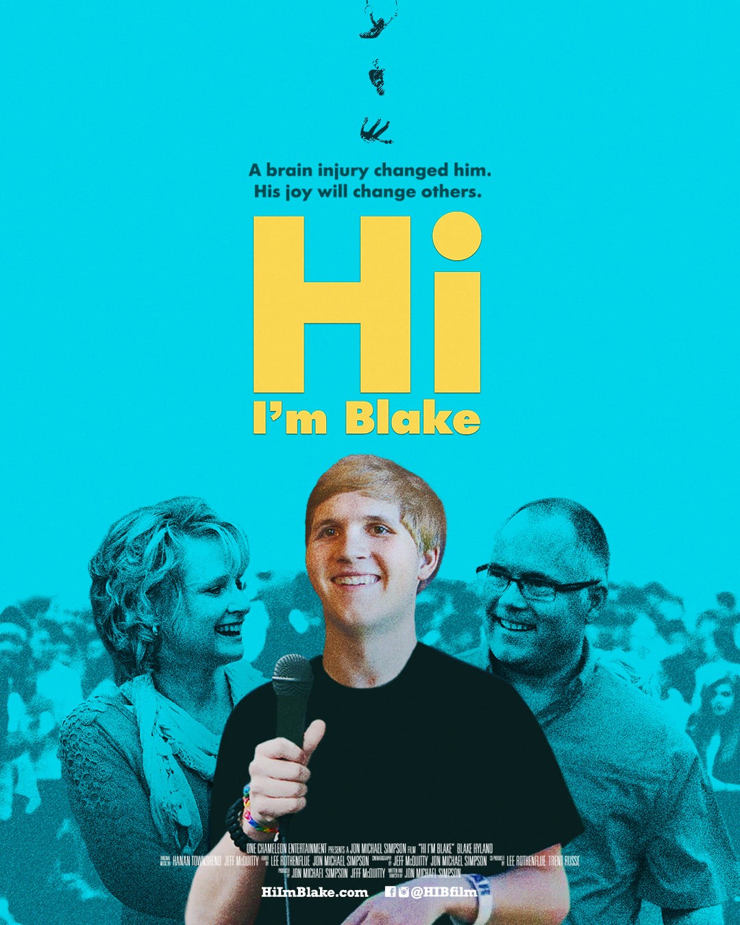 Hi I’m Blake