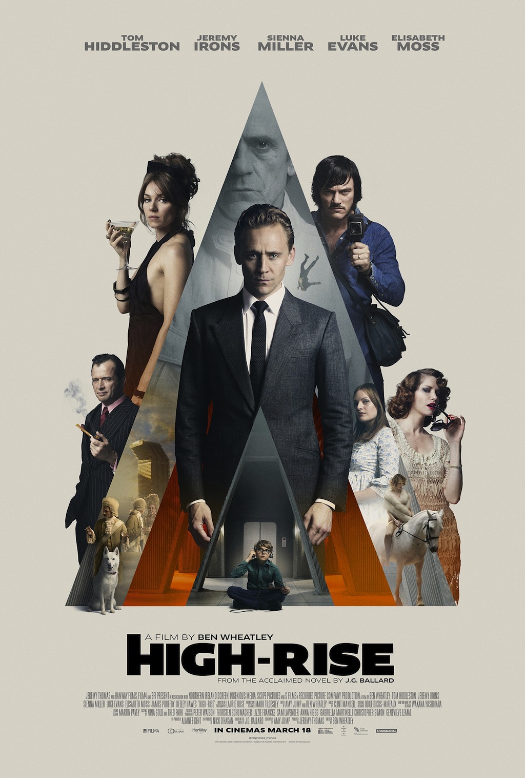High-Rise poster