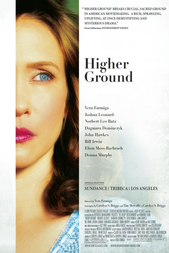 Higher Ground poster