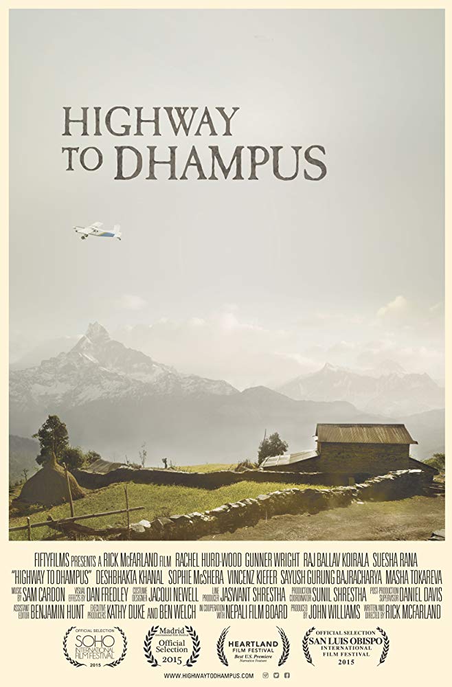 Highway to Dhampus