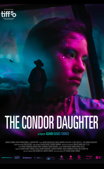 La Hija Condor poster