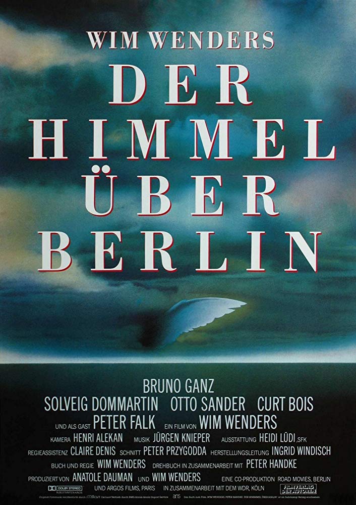 Der Himmel über Berlin