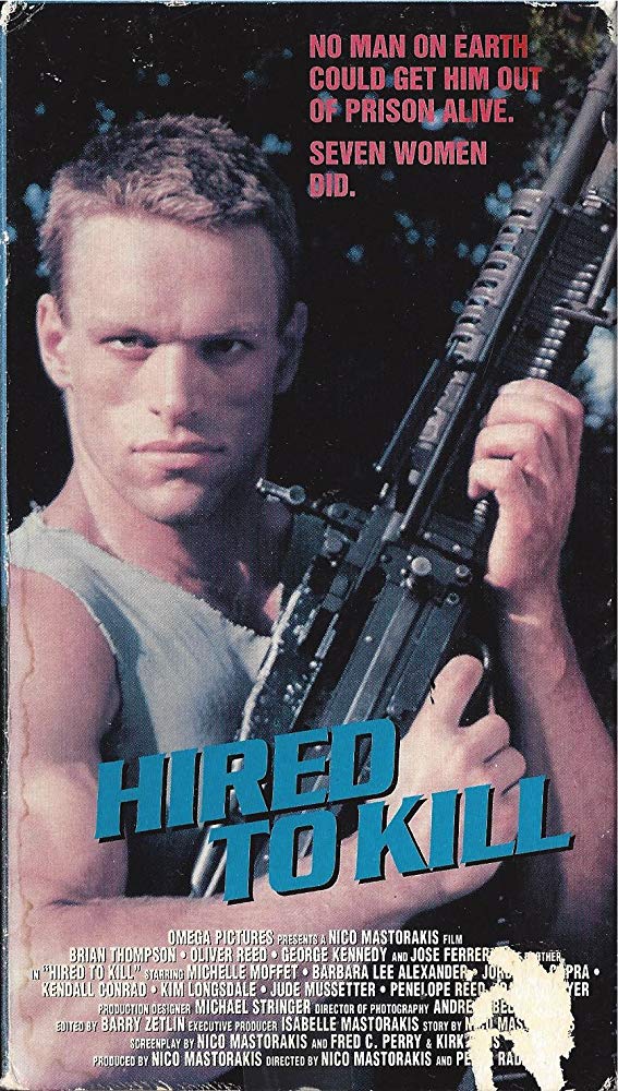 Hired to Kill
