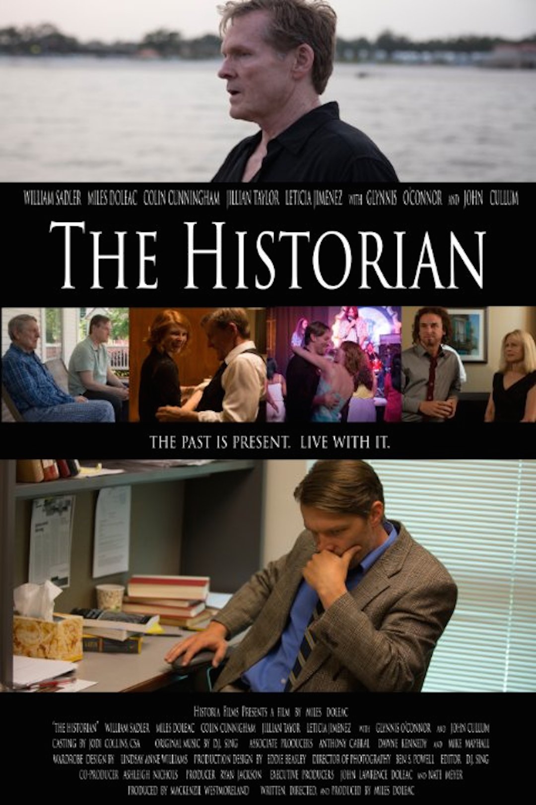 The Historian poster