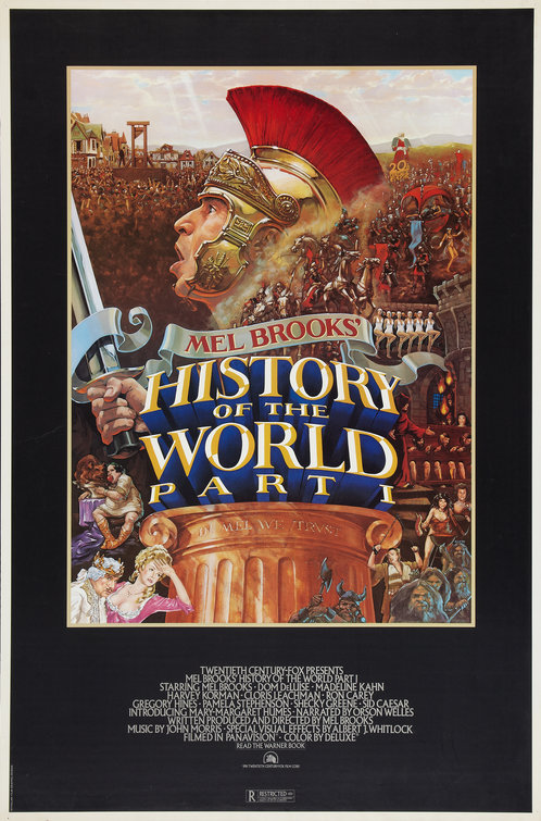 History of the World: Part I