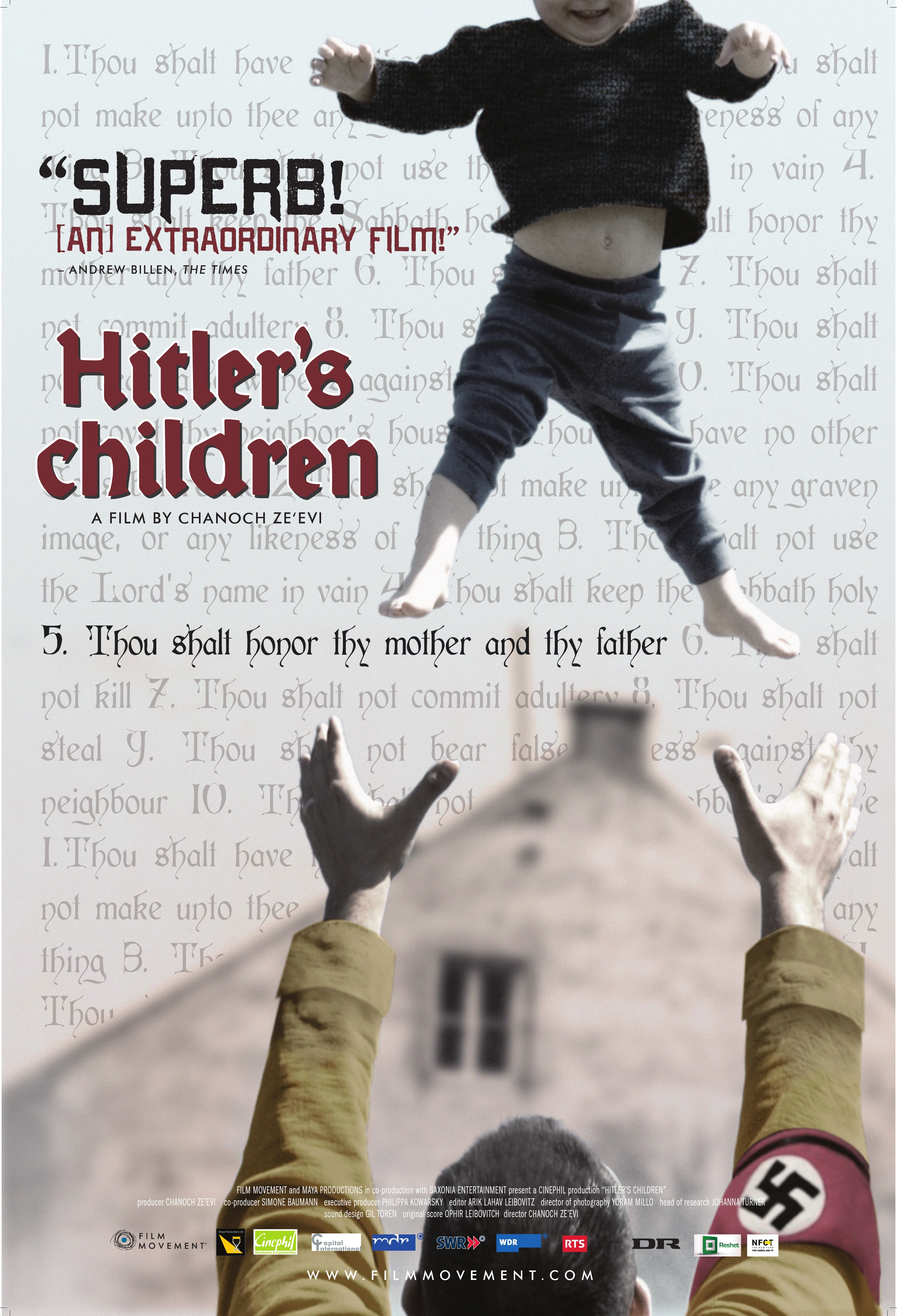 Meine Familie, die Nazis und Ich poster