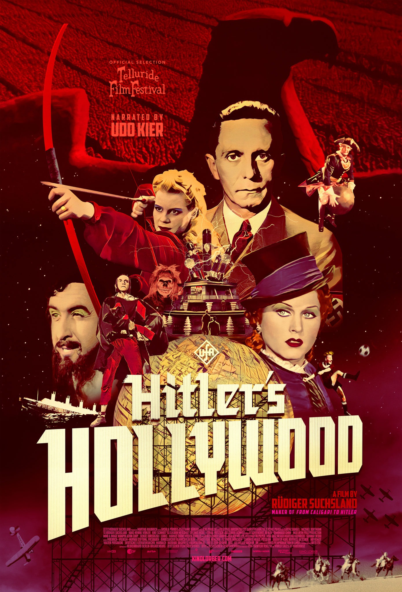 Hitler’s Hollywood