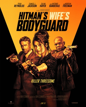 The Hitman’s Wife’s Bodyguard
