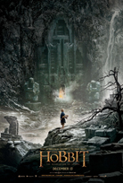 The Hobbit: The Desolation of Smaug poster