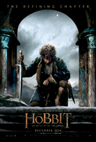 The Hobbit: The Battle of the Five Armies poster