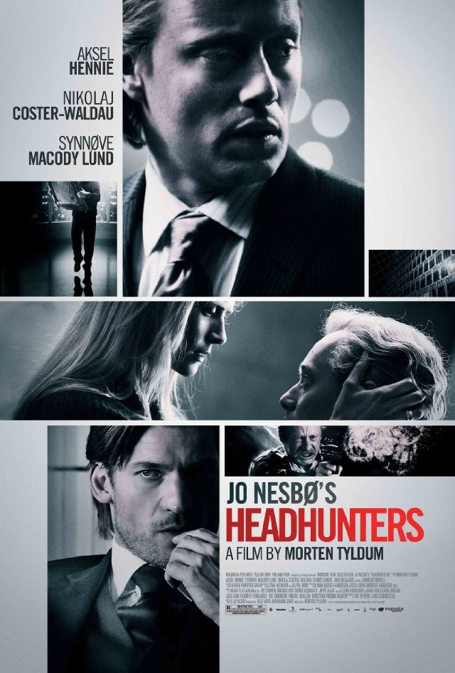 Hodejegeme poster