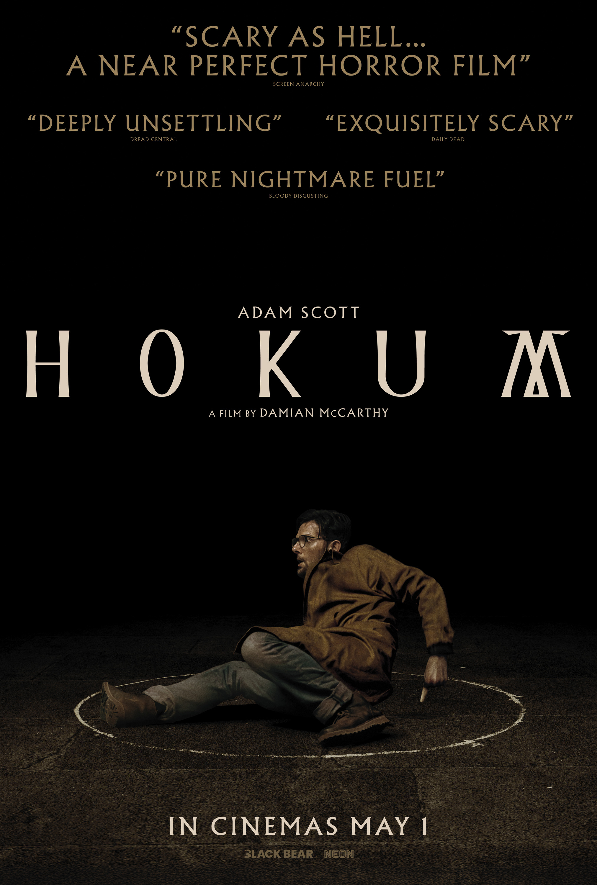Hokum poster