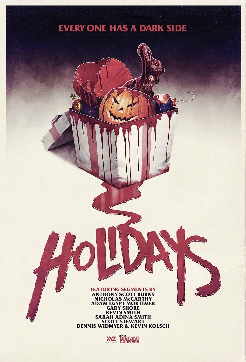 Holidays poster