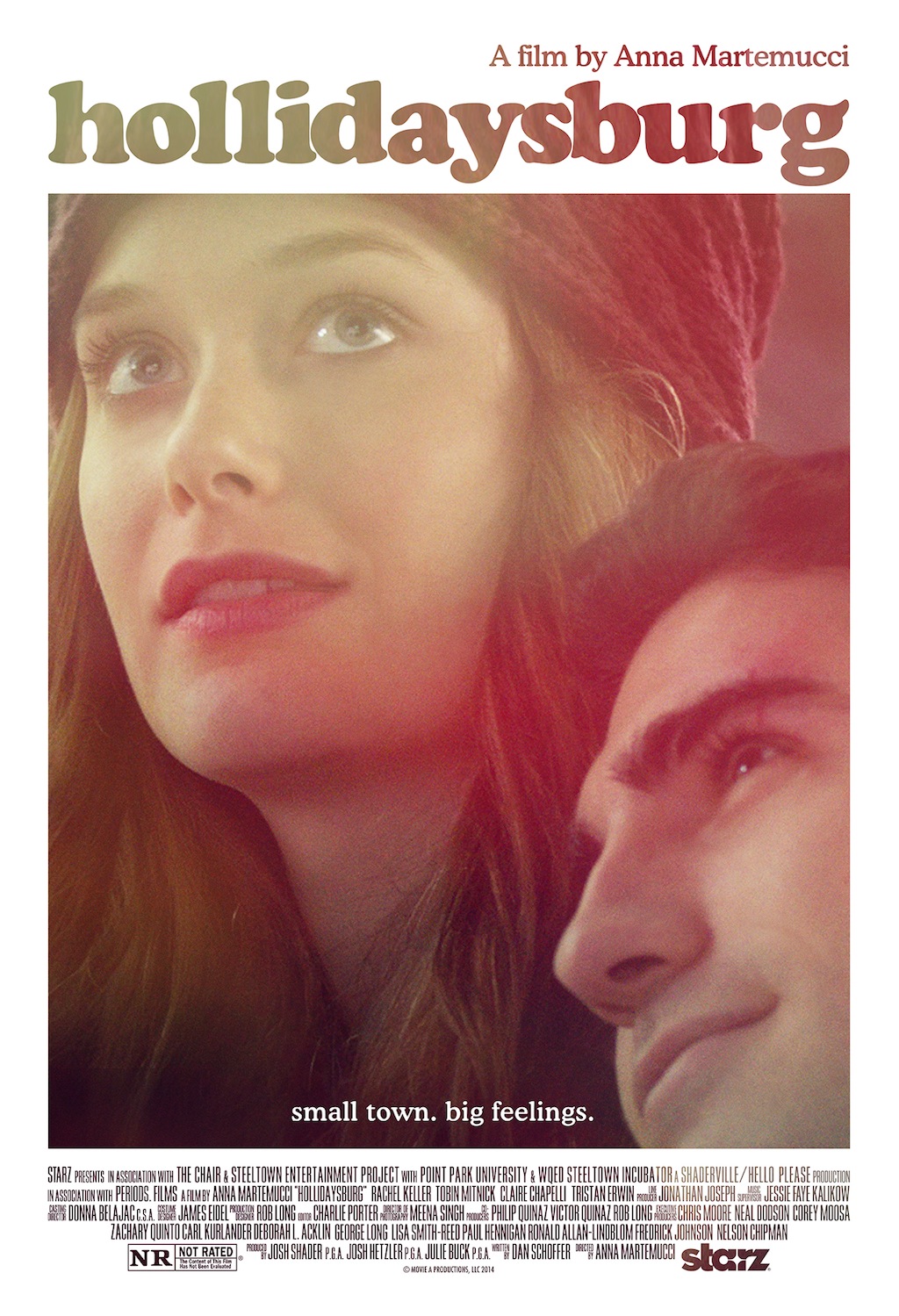Hollidaysburg poster