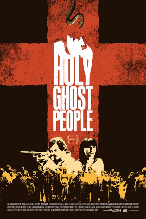 Holy Ghost People poster