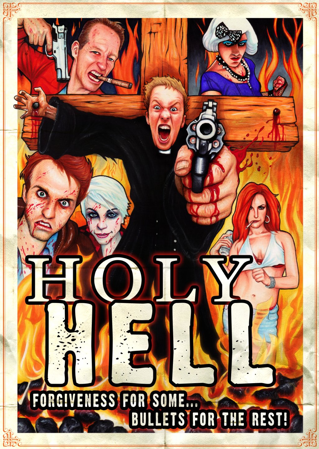 Holy Hell poster