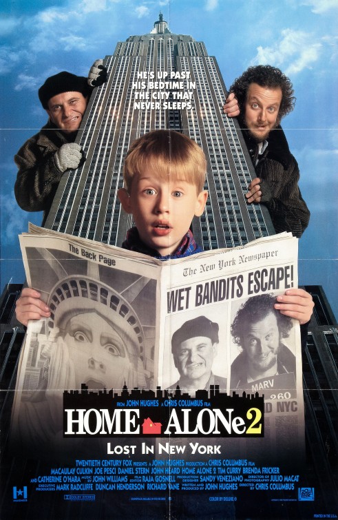 Home Alone 2: Lost in New York