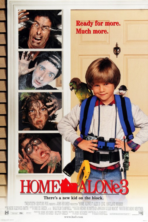 Home Alone III