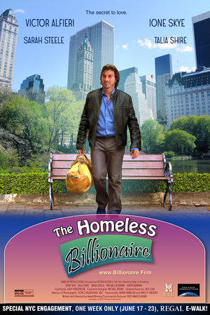 The Homeless Billionaire poster