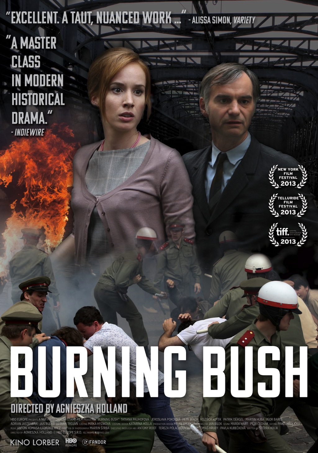 Horici ker poster