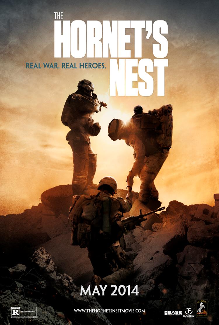 The Hornet’s Nest poster
