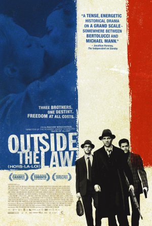 Hors la loi poster