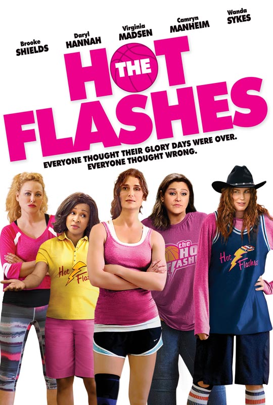 The Hot Flashes