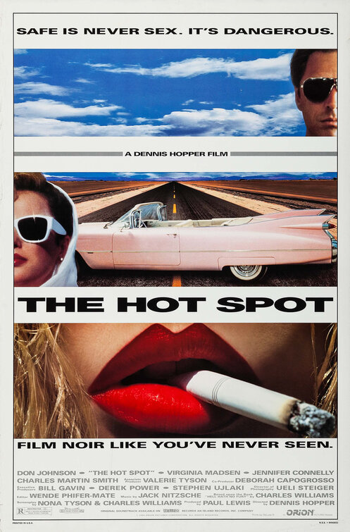 The Hot Spot