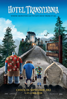 Hotel Transylvania poster