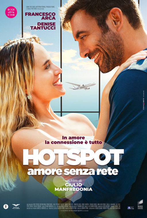 Hotspot - Amore senza rete poster