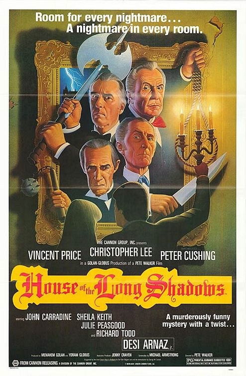 House of the Long Shadows