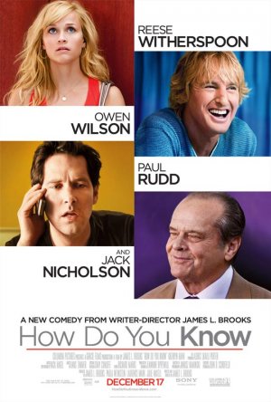 How Do You Know? poster