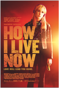 How I Live Now poster