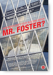 How Much Does Your Building Weigh Mr. Foster? poster