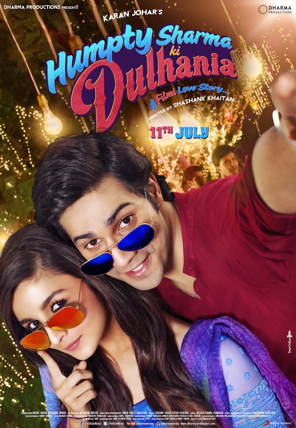 Humpty Sharma Ki Dulhania poster