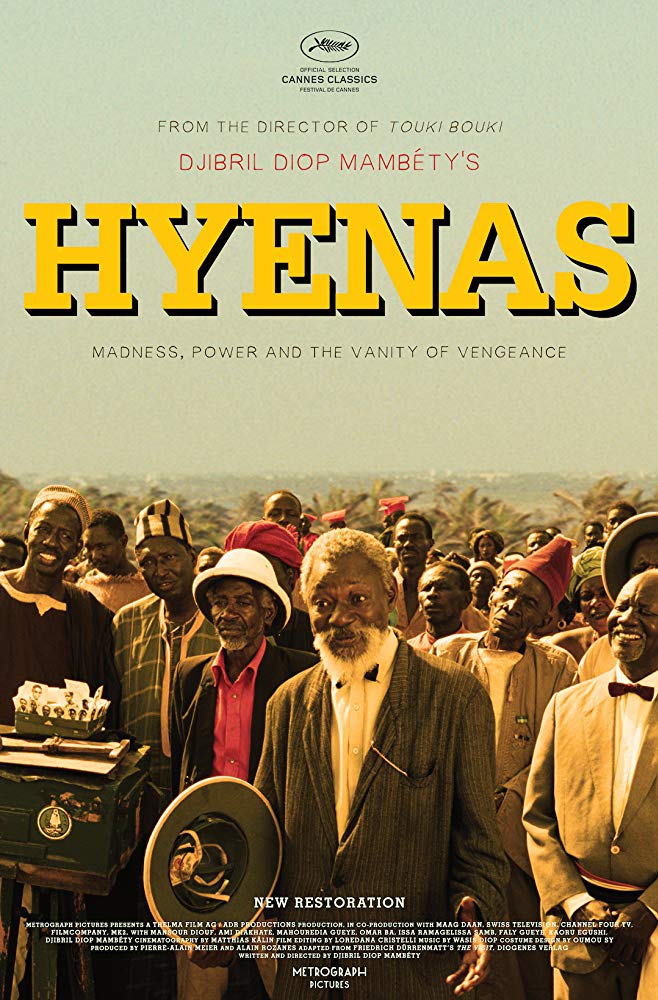 Hyènes